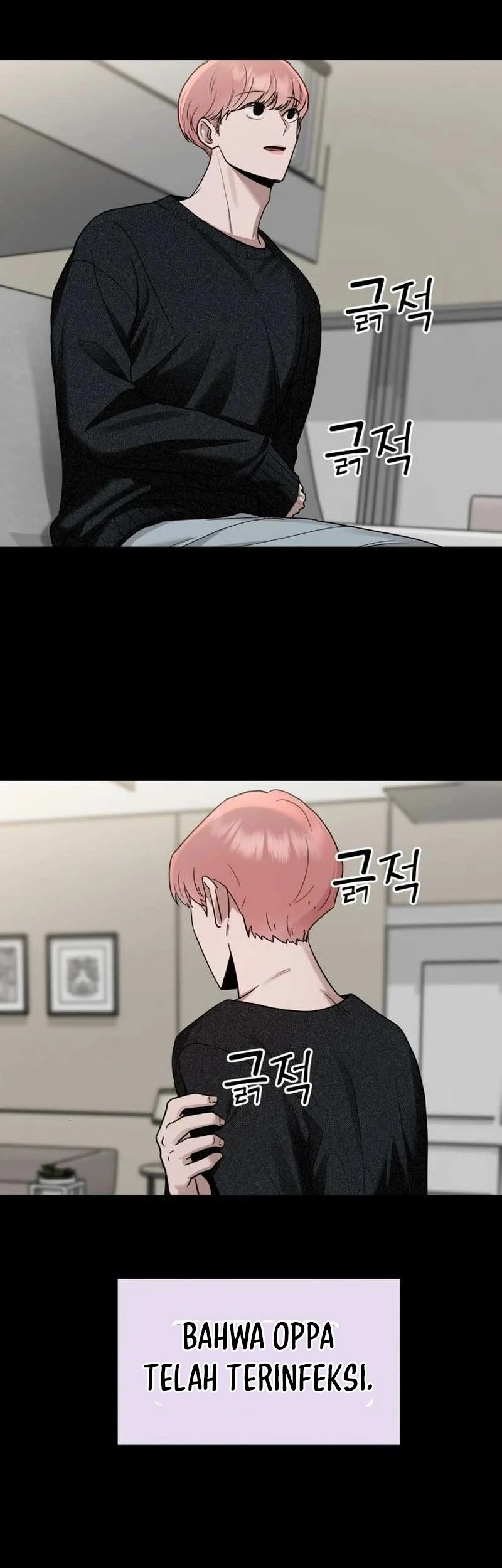 Paradise on Earth Chapter 14 Fix Gambar 27